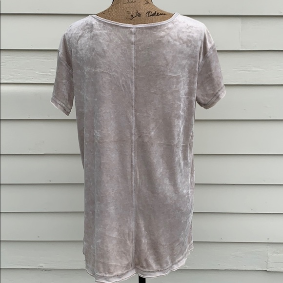 Velour tops Medium and Large - Picture 4 of 8